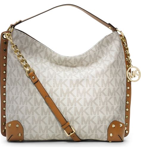 michael kors purse thick strap|michael kors handbag shoulder strap.